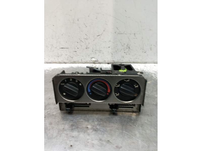 Recambio de mando calefaccion / aire acondicionado para mg zr 2.0 td referencia OEM IAM   2001