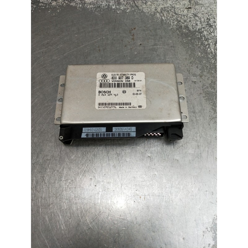 Recambio de modulo electronico para audi a4 avant (b5) 1.9 tdi referencia OEM IAM 0265109463 8D0907389D 