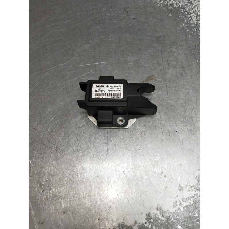 Recambio de modulo electronico para audi a4 avant (b5) 1.9 tdi referencia OEM IAM 026500521 4B0907637A 