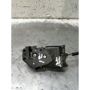 MOTOR CIERRE CENTRALIZADO DELANTERO IZQUIERDO 3P 2001