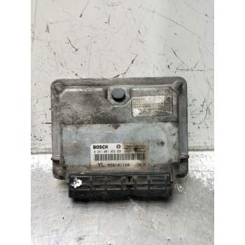 CENTRALITA MOTOR UCE 0281001956 MSB101150 28SA4306 2001