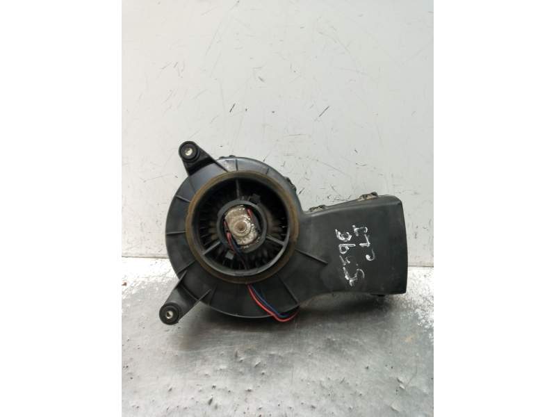 Recambio de motor calefaccion para citroën c15 furgón/monospace (vd_) 1.9 d referencia OEM IAM 9555235480  