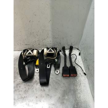 JUEGO CINTURONES DELANTERO 4P 2005