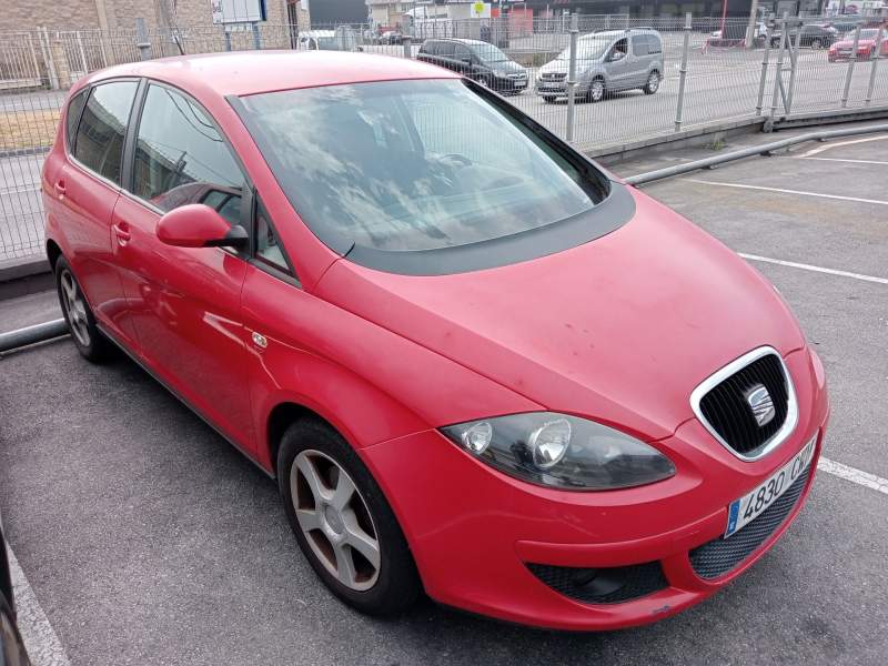 SEAT ALTEA (5P1)