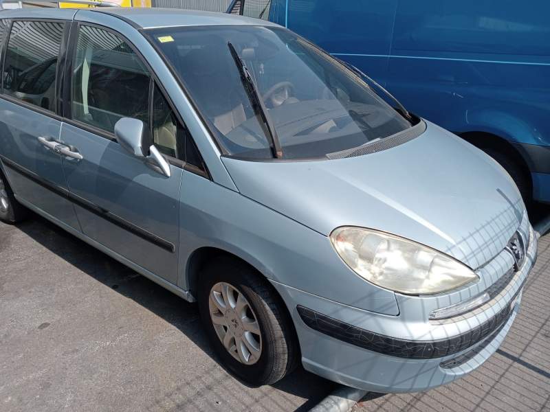 PEUGEOT 807 (EB_)