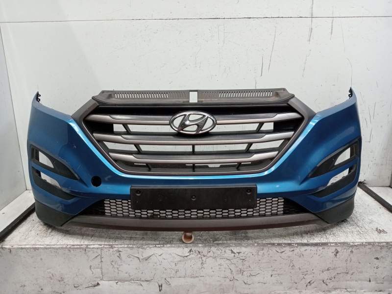 Recambio de paragolpes delantero para hyundai tucson (tl, tle) 1.7 crdi referencia OEM IAM   