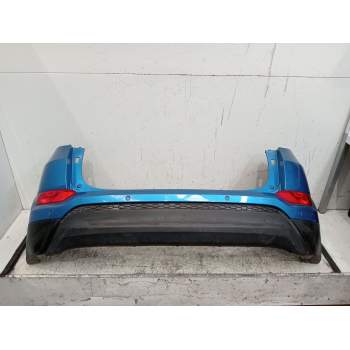 PARAGOLPES TRASERO PARAGOLPES CON REFUERZO 2015