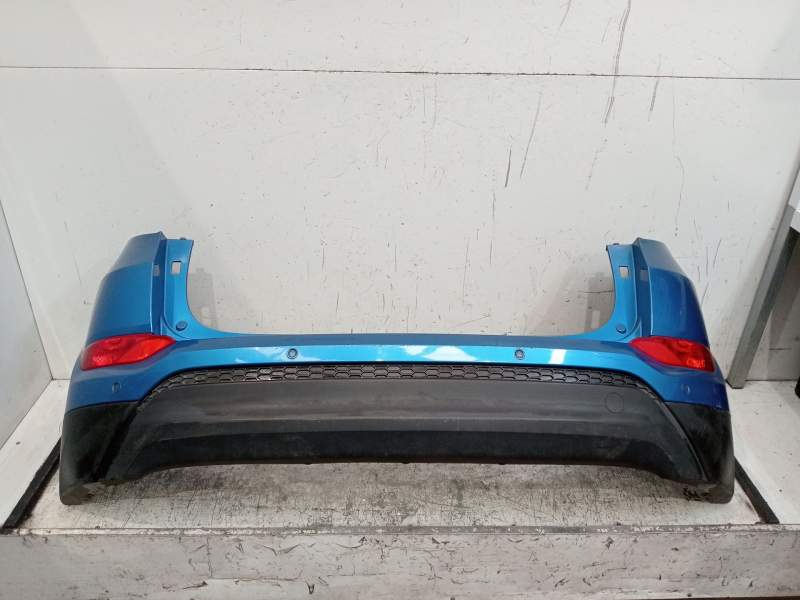 Recambio de paragolpes trasero para hyundai tucson (tl, tle) 1.7 crdi referencia OEM IAM  PARAGOLPES CON REFUERZO 