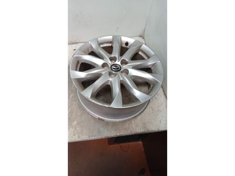 Recambio de llanta para mazda 3 (bl) 1.6 mzr cd (bl14) referencia OEM IAM 187J50 9966227080 