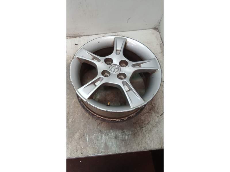 Recambio de llanta para mazda 323 berl. f/s (bj) 1.6 s exclusive referencia OEM IAM J15X6JJ  