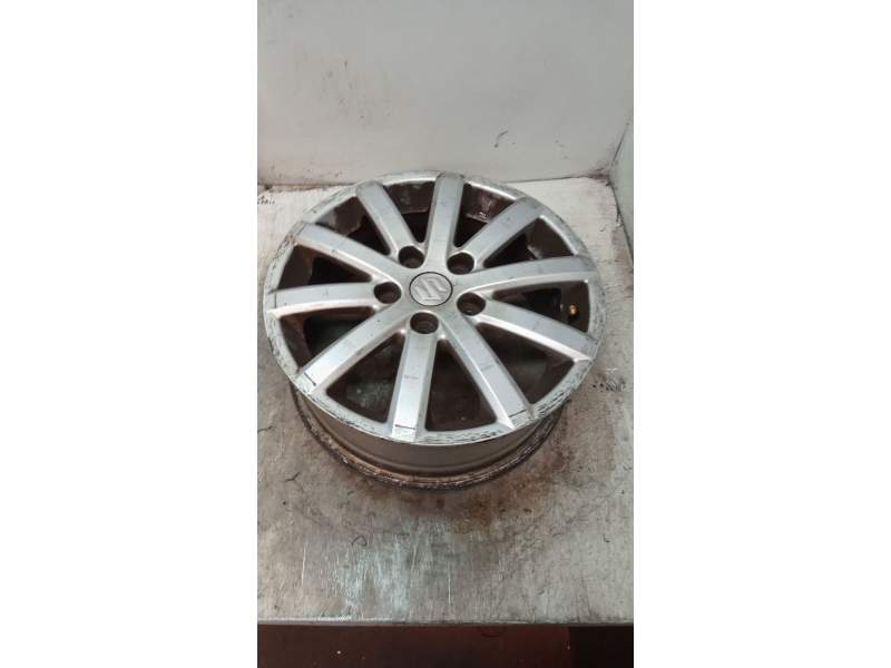 Recambio de juego llantas para suzuki swift azg (nz) 1.2 cat referencia OEM IAM 166J50 55l7660 