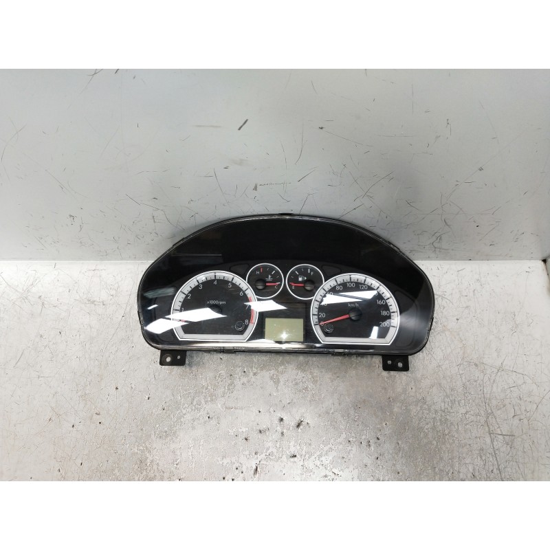 Recambio de cuadro instrumentos para chevrolet aveo referencia OEM IAM 96814474  