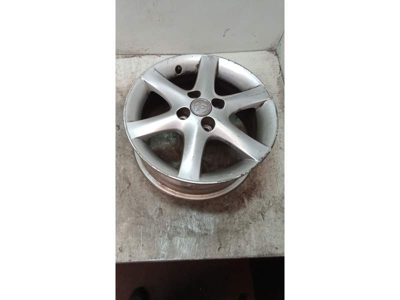 Recambio de juego llantas para toyota corolla 1.8 referencia OEM IAM 6JJ15J ET45 