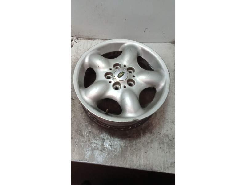 Recambio de llanta para land rover defender (ld) 2.5 td5 referencia OEM IAM 6.0J16H2  