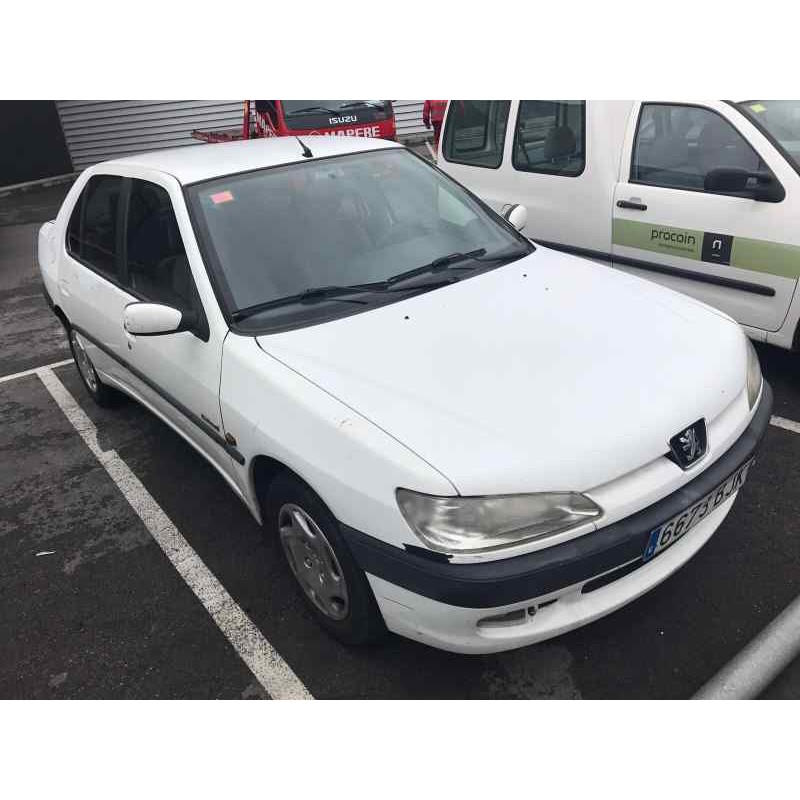 peugeot 306 berlina 3/4/5 puertas (s2) del año 1999