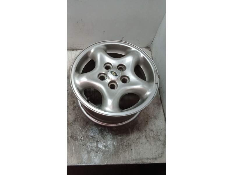 Recambio de llanta para land rover discovery referencia OEM IAM 8J16  