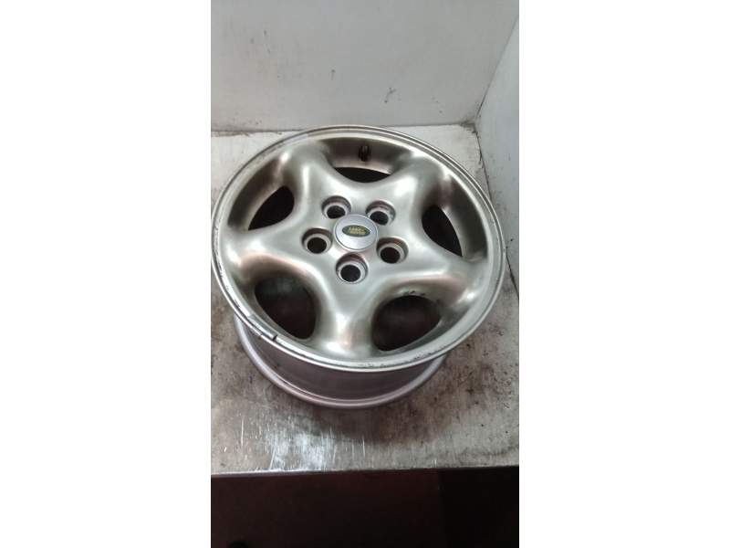 Recambio de llanta para land rover discovery referencia OEM IAM 8J16  