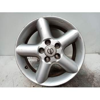 LLANTA 65JX17 ET40 RAYADA