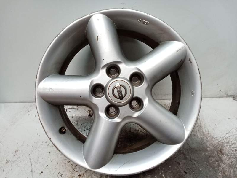 Recambio de llanta para nissan x-trail (t30) 2.0 16v cat referencia OEM IAM 65JX17 ET40  RAYADA