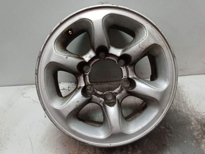 Recambio de llanta para mitsubishi montero (v20/v40) 2.5 turbodiesel referencia OEM IAM 15X7JJ ET10  