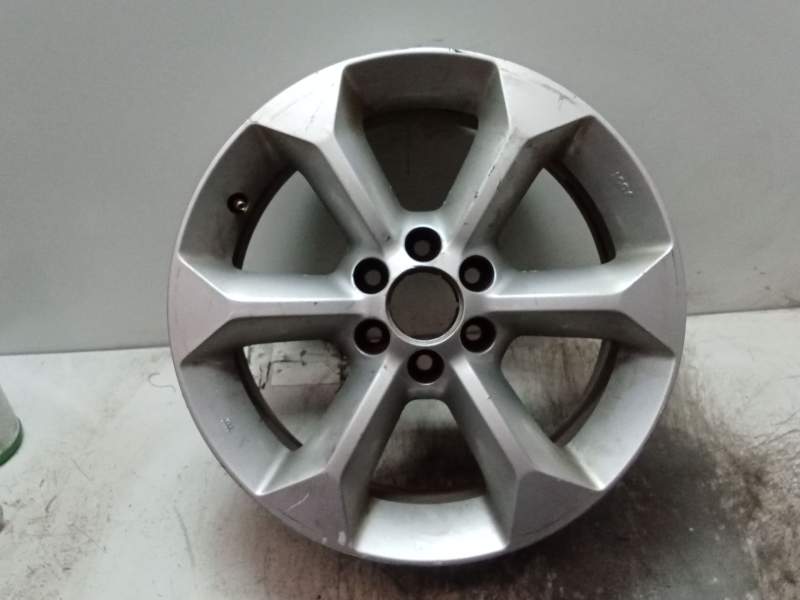 Recambio de llanta para nissan navara np300 (d40) 2.5 dci 4wd referencia OEM IAM 17X7J  RAYADA