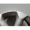 Recambio de llanta para nissan navara np300 (d40) 2.5 dci 4wd referencia OEM IAM 17X7J  RAYADA