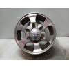 Recambio de llanta para mitsubishi montero (v20/v40) 2.5 turbodiesel referencia OEM IAM J15X6JJ ET33 CON CENTRO RAYADA