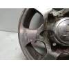 Recambio de llanta para mitsubishi montero (v20/v40) 2.5 turbodiesel referencia OEM IAM J15X6JJ ET33 CON CENTRO RAYADA