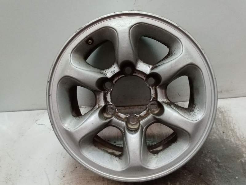 Recambio de llanta para mitsubishi montero (v20/v40) 2.5 td cat referencia OEM IAM 15X17JJ ET10  