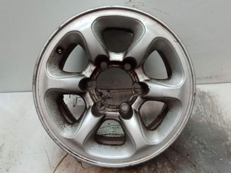 Recambio de llanta para mitsubishi montero (v20/v40) 2.5 turbodiesel referencia OEM IAM 15X17JJ ET10  