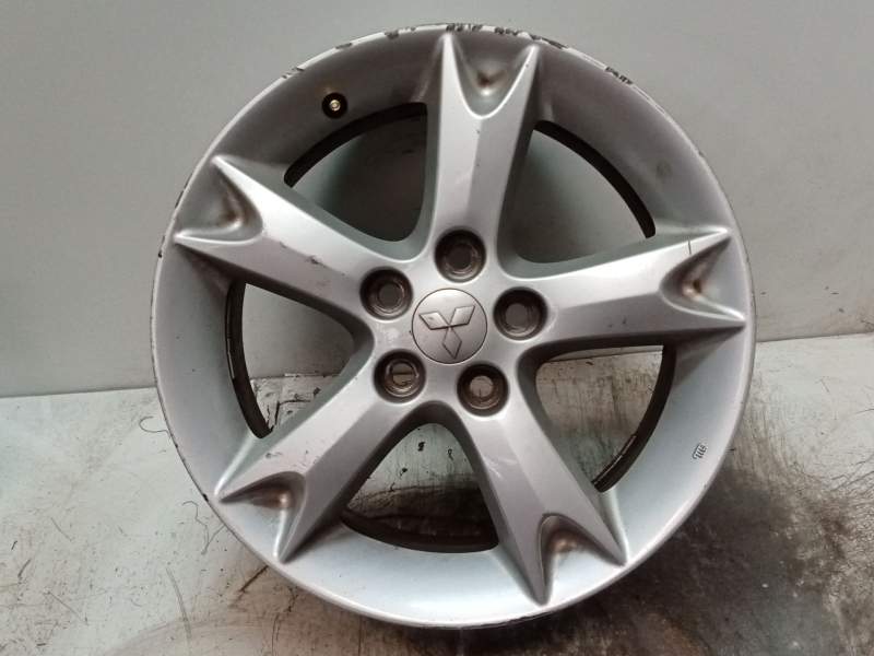 Recambio de llanta para mitsubishi grandis (na0w) 2.0 di-d cat referencia OEM IAM J17X7J ET46  RAYADA
