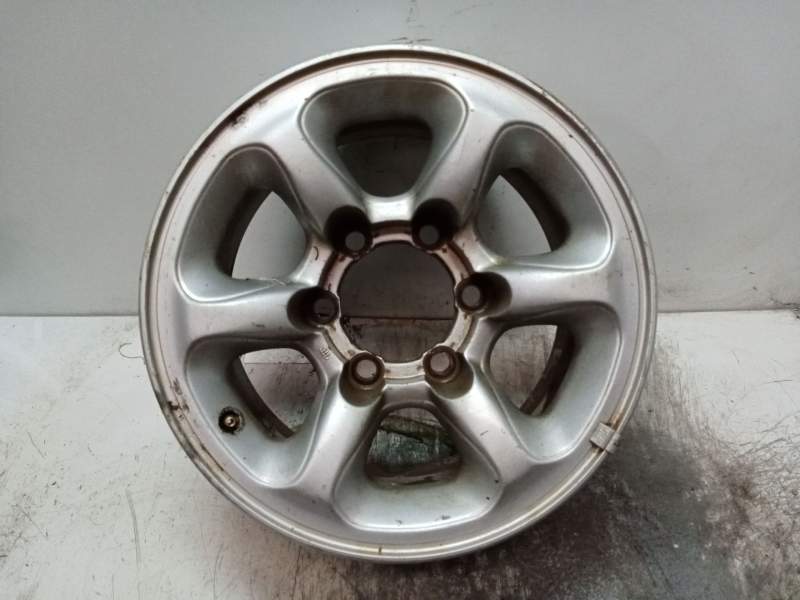 Recambio de llanta para mitsubishi montero (v20/v40) 2.5 td cat referencia OEM IAM 15X17JJ ET10  