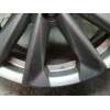 Recambio de llanta para nissan qashqai ii (j11, j11_) 1.5 dci referencia OEM IAM 17X7J MB93 CMS753 RAYADA