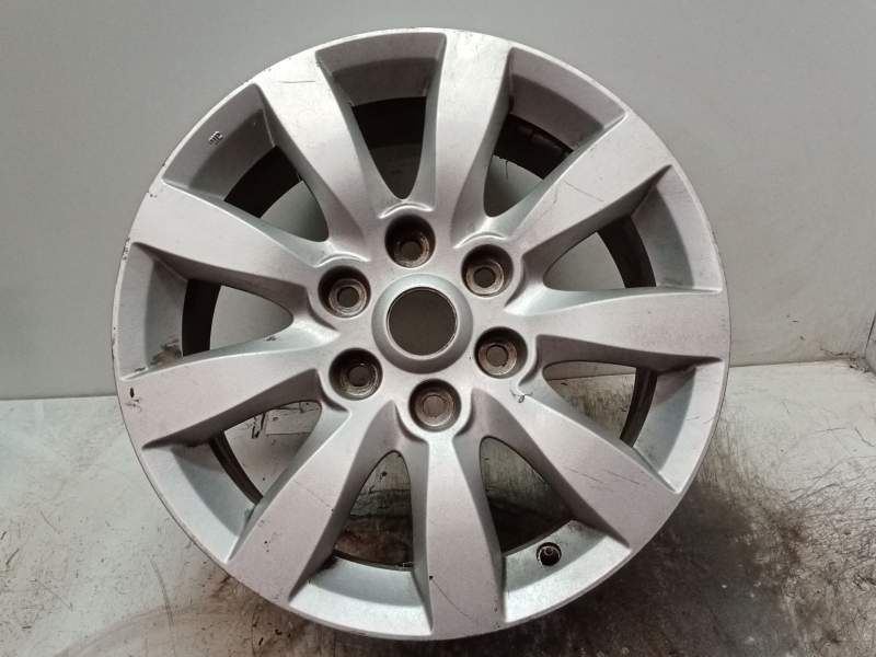 Recambio de llanta para mitsubishi montero (v80/v90) 3.2 di-d cat referencia OEM IAM J18X75J ET46  