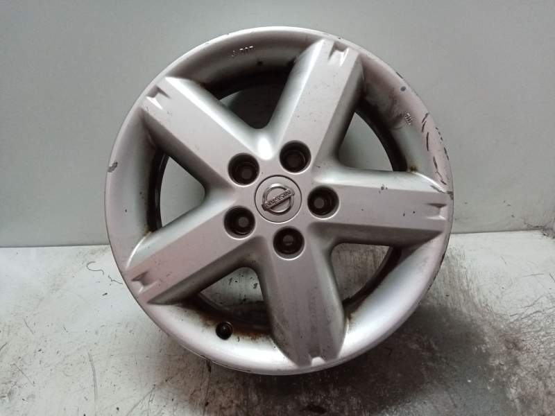Recambio de llanta para nissan x-trail (t30) 2.5 cat referencia OEM IAM 16X65JJ ET40  