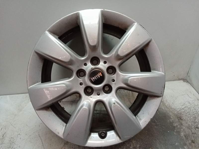 Recambio de llanta para mini countryman (r60) cooper d referencia OEM IAM 75JX17H2 ET52 6868276 