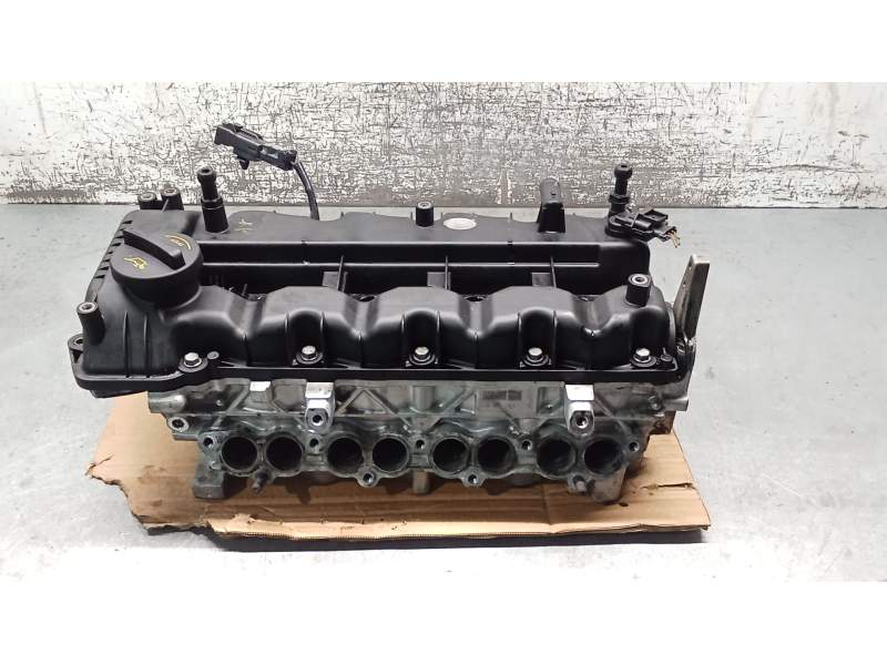 Recambio de culata para hyundai tucson (tl, tle) 1.7 crdi referencia OEM IAM 221112A260 D4FD 15