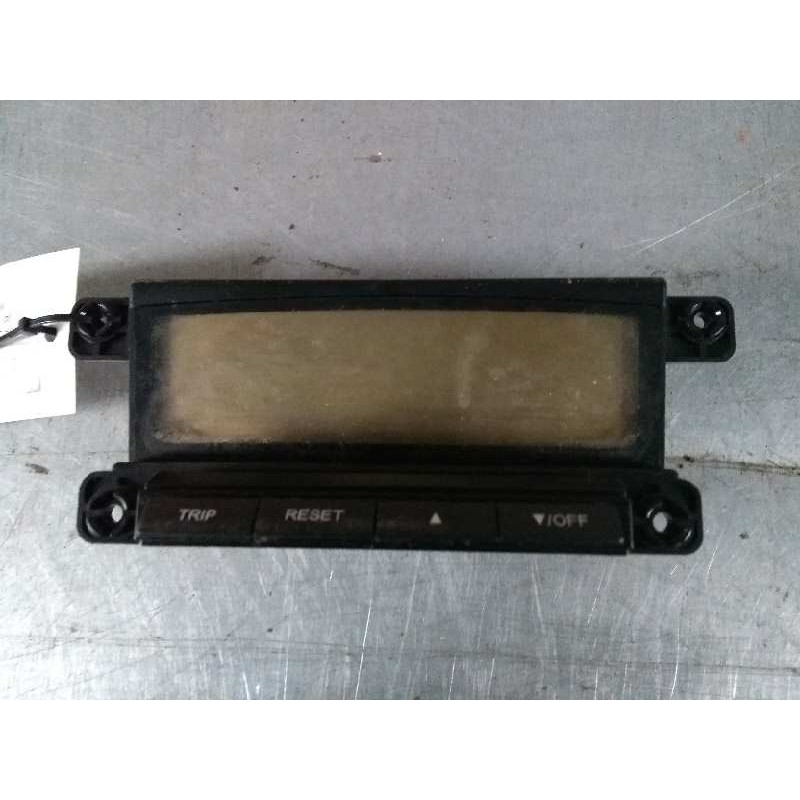 Recambio de pantalla multifuncion para kia cee´d sporty wagon ex referencia OEM IAM 957101H100  