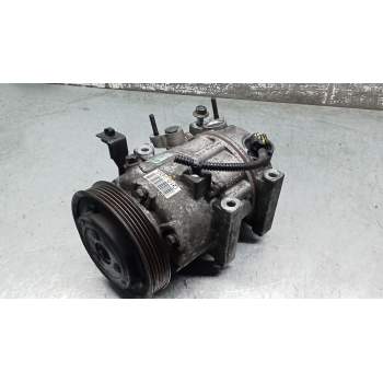 COMPRESOR AIRE ACONDICIONADO F500NFFCA02 2015