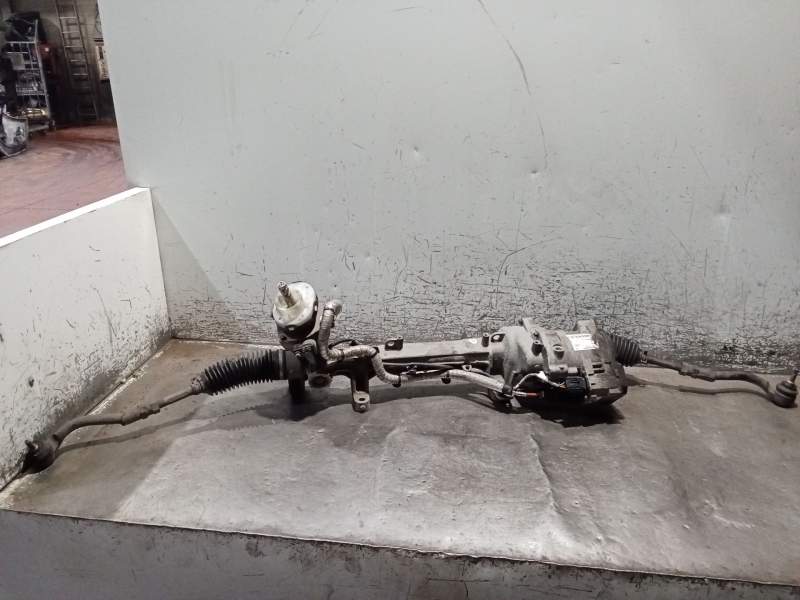 Recambio de cremallera direccion para hyundai tucson (tl, tle) 1.7 crdi referencia OEM IAM   
