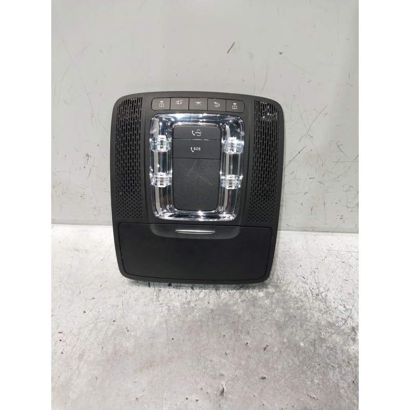 Recambio de luz interior para mercedes clase b (w247) b 200 d referencia OEM IAM A0009001919  