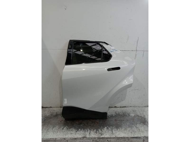Recambio de puerta trasera izquierda para toyota c-hr (_x1_) 2.0 hybrid (maxh10) referencia OEM IAM  5P 