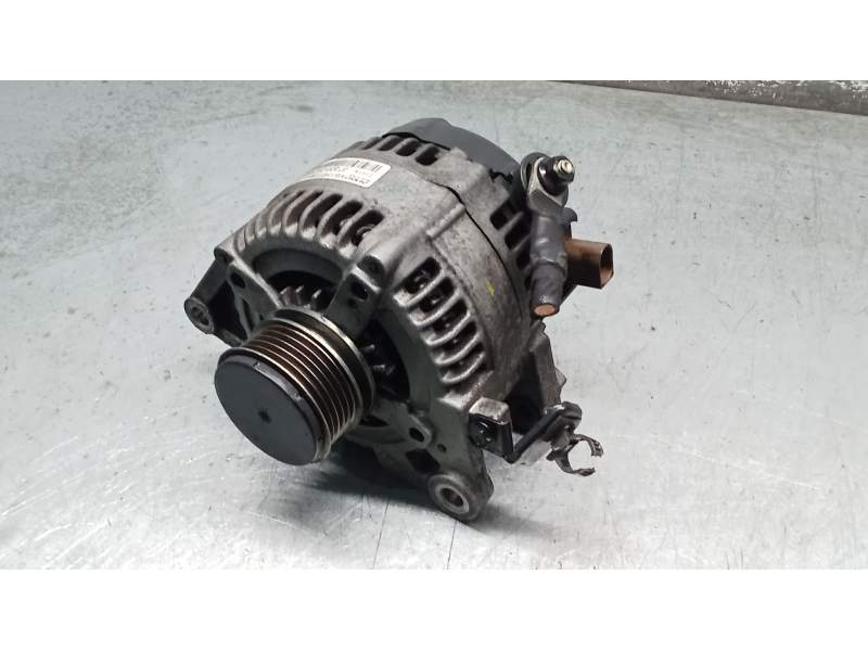 Recambio de alternador para hyundai tucson (tl, tle) 1.7 crdi referencia OEM IAM MS1042118840 373002A700 130A 15