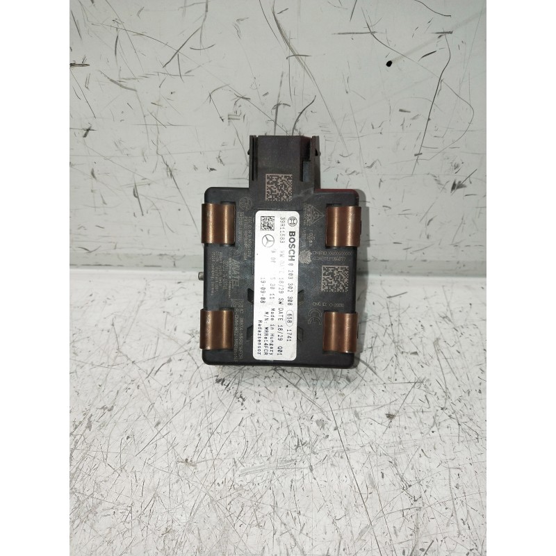 Recambio de modulo electronico para mercedes clase b (w247) b 200 d referencia OEM IAM 0203302308 A0009053011 39R11583