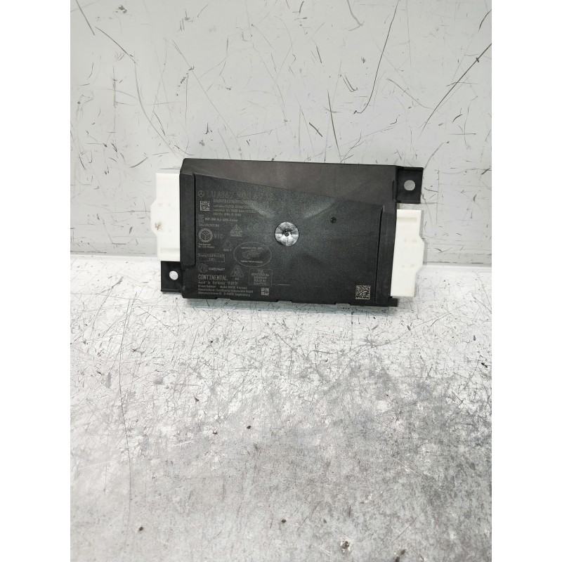 Recambio de modulo electronico para mercedes clase b (w247) b 200 d referencia OEM IAM A1679006912 031891702856 