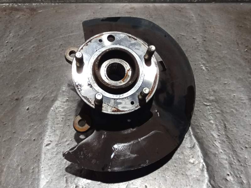 Recambio de mangueta delantera izquierda para hyundai tucson (tl, tle) 1.7 crdi referencia OEM IAM   