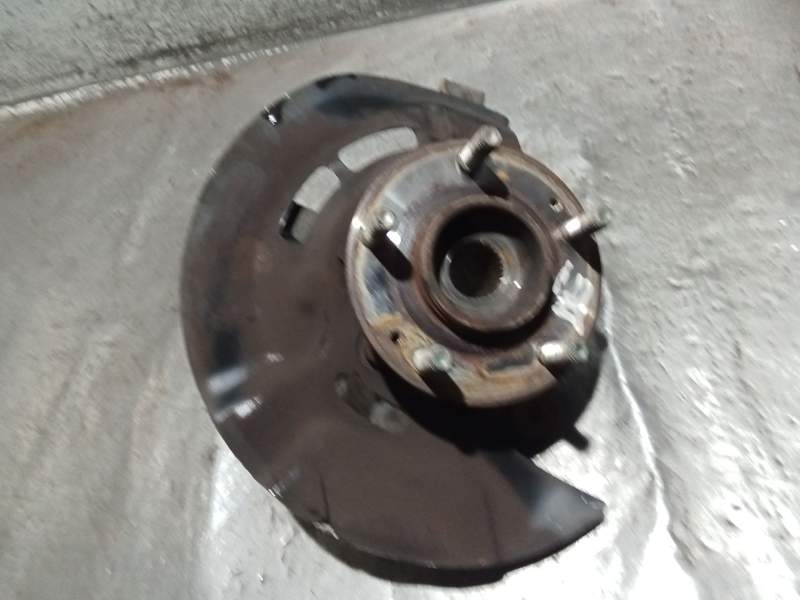 Recambio de mangueta delantera derecha para hyundai tucson (tl, tle) 1.7 crdi referencia OEM IAM   