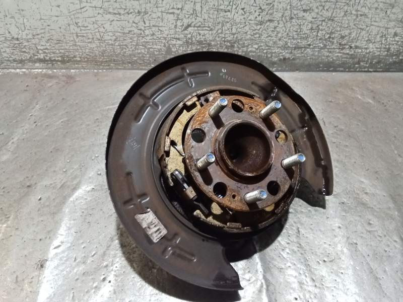 Recambio de mangueta trasera derecha para hyundai tucson (tl, tle) 1.7 crdi referencia OEM IAM   