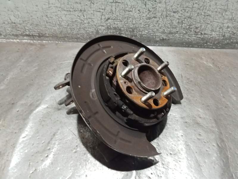 Recambio de mangueta trasera izquierda para hyundai tucson (tl, tle) 1.7 crdi referencia OEM IAM   