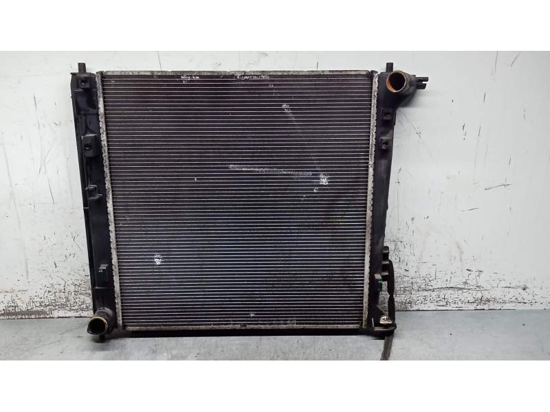 Recambio de radiador agua para hyundai tucson (tl, tle) 1.7 crdi referencia OEM IAM   14